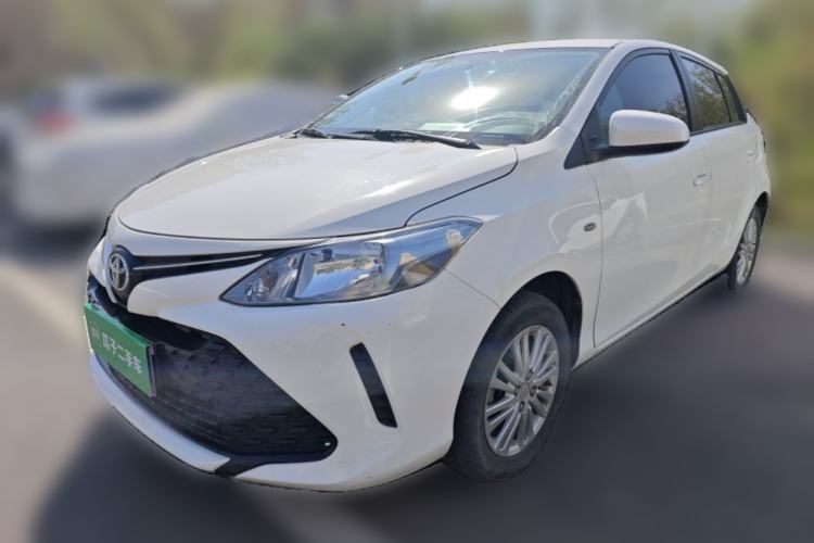 Used Toyota Vios FS 2017 1.5L CVT Fengchi Edition