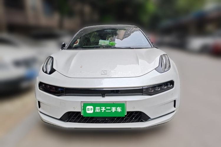 Used Zeekr 001 2023 WE Edition 100 kWh Front