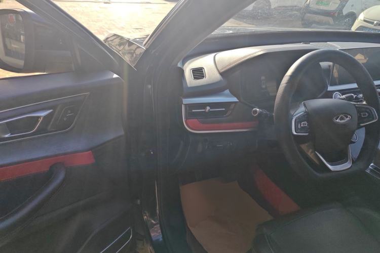 Used Chery Tiggo 7 2020 Discovery Edition 1.5T CVT Discovery No. 2
