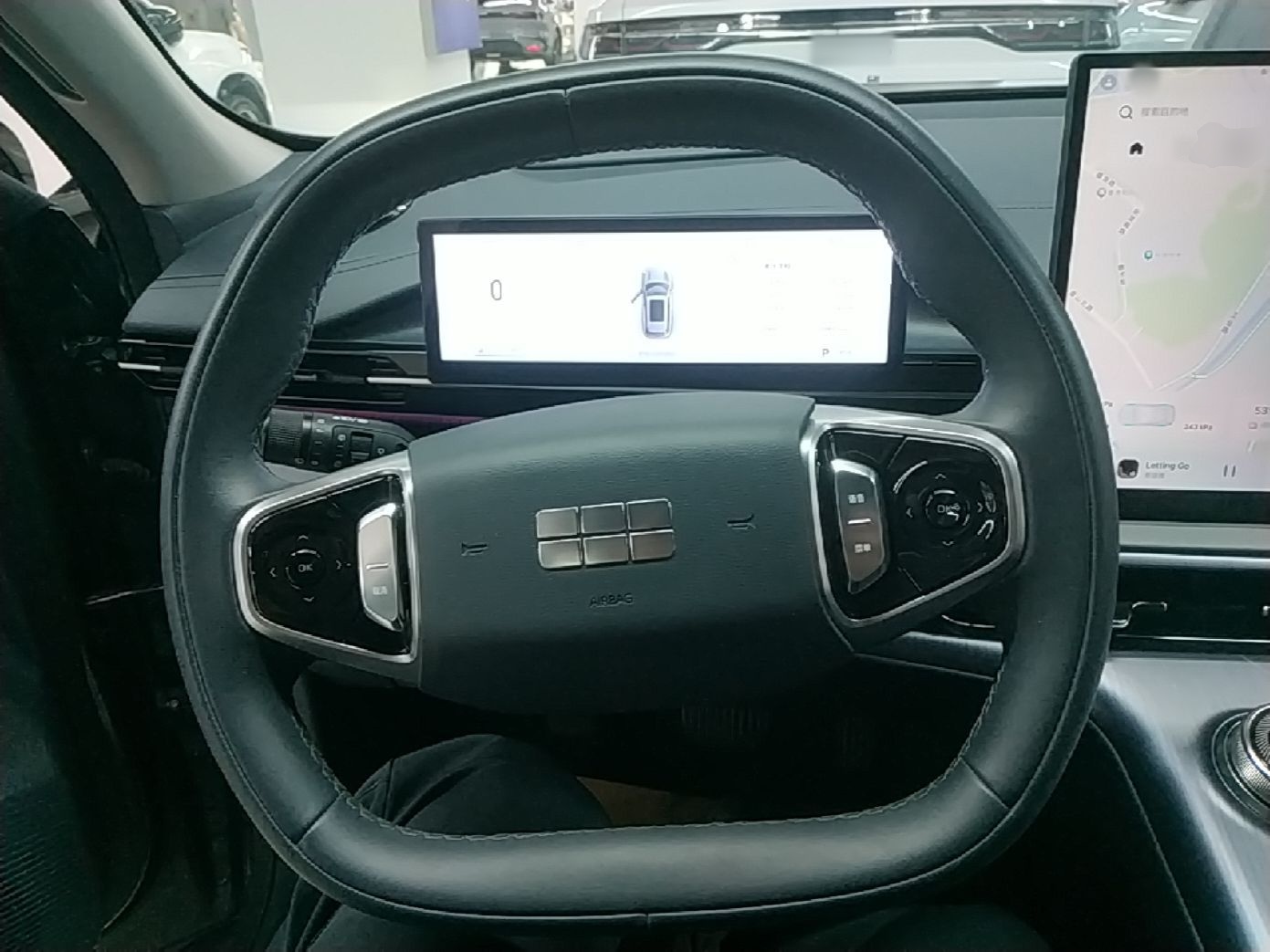 Geely Galaxy E5 2026 Model 610km Exploration+ Edition — снимка 13