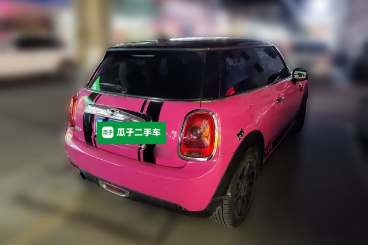 Used MINI MINI 2014 1.2T ONE
