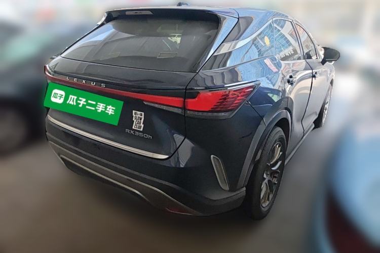 Used Lexus RX 2023 350h Two-Wheel Drive Enjoyment Version
