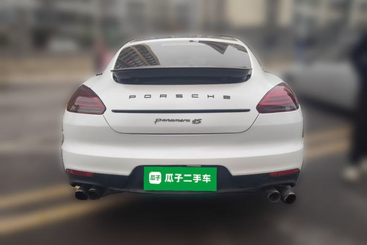 Used Porsche Panamera 2010 Panamera 4 3.6L
