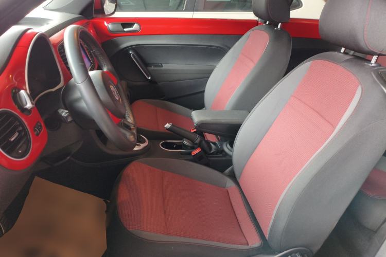 Used Volkswagen Beetle 2014 1.2TSI Comfort Model Left Front Seat