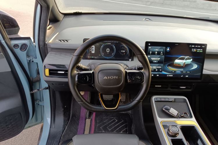 Used AION Y 2022 70 Enjoyment Edition Lithium Iron Phosphate
