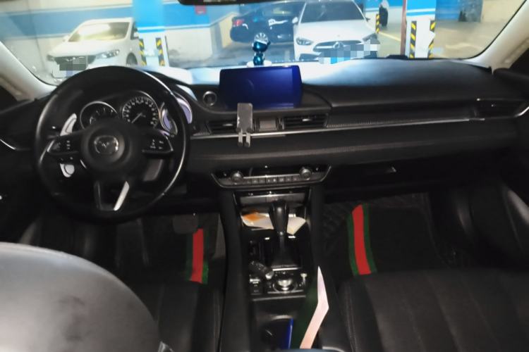 Used Mazda Atenza 2020 2.5L Skyline Sport Edition Center Console