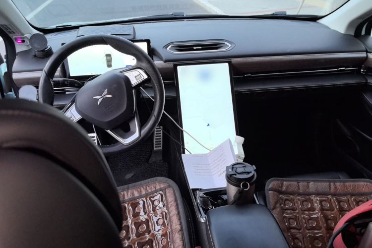 Used XPeng P5 2021 600P
