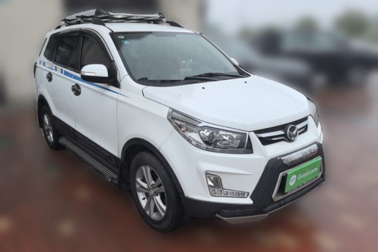 Used HYOSOW S3 2015 1.5L Comfort Version National V