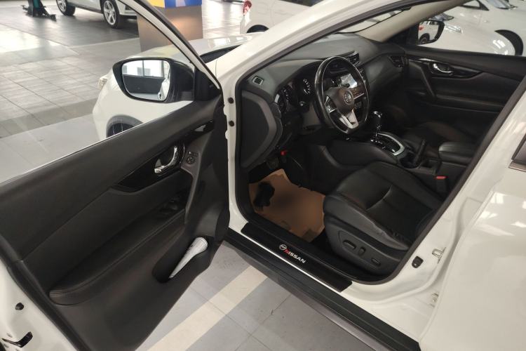 Used Nissan X-Trail 2020 2.0L XL ITS CVT 2WD SmartConnect Comfort Edition
