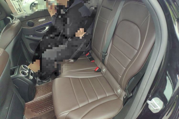 Used Mercedes-Benz GLC 2022 Refreshed GLC 300 L 4MATIC Dynamic Edition Prestige Version