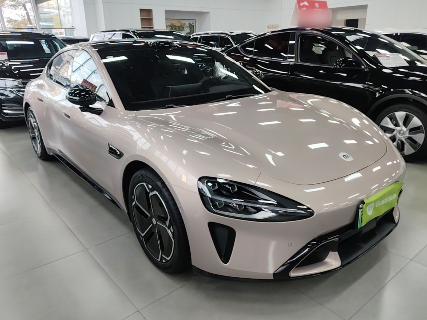 Xiaomi Auto SU7 2026 Model Standard Edition — снимка 3
