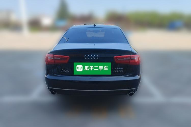 Used Audi A6L 2014 30 FSI Comfort Model
