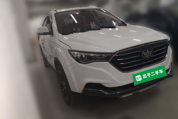 Used Bestune X40 2019 1.6L Automatic Luxury Edition China VI
