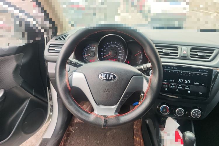 Used Kia K2 2015 Sedan 1.4L Automatic GLS
