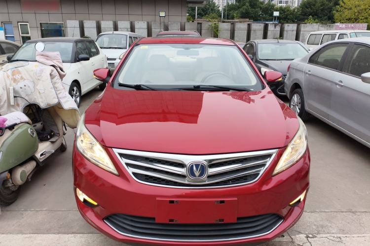 Used Changan Eado 2015 1.6L Manual Luxury Model China V Standard

