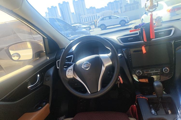 Used Nissan Qashqai 2016 2.0L CVT Elite Edition
