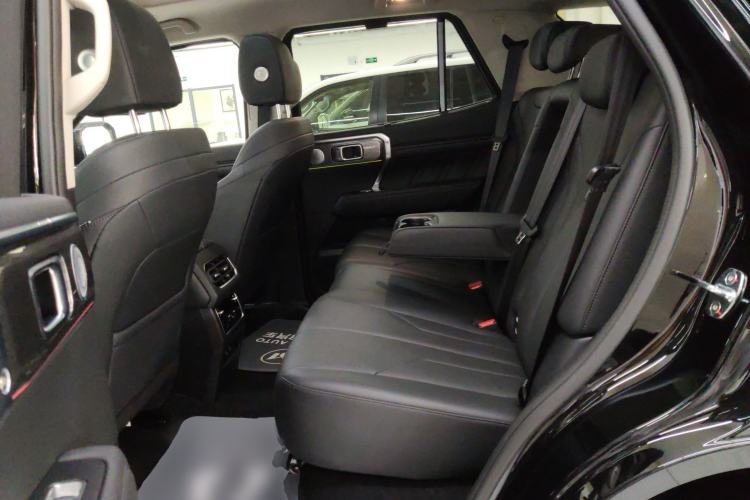 Used Tank 400 New Energy 2024 Hi4-T Off-Road Edition Left Rear Seat