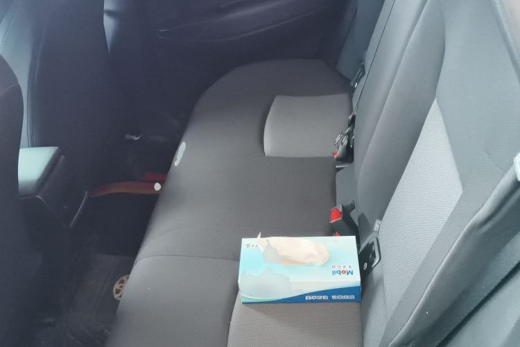 Used Toyota FRONTLANDER 2023 2.0L Smart Electric Hybrid Dual-Engine Leading Edition Left Rear Seat