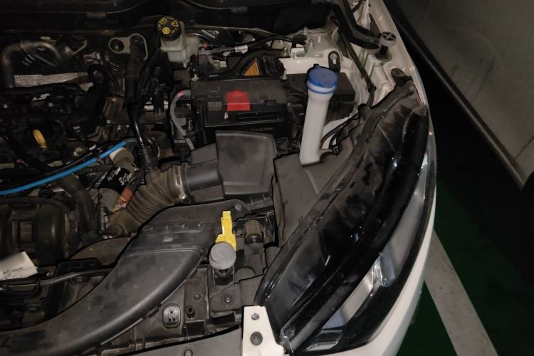 Used Ford EcoSport 2018 1.5L Manual Jingyi Model
