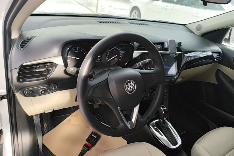 Used Buick Excelle 2020 15N CVT Elite Edition