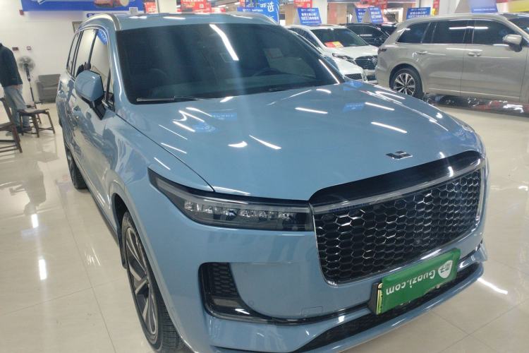 Used Li Auto ONE 2021 Extended-Range 6-Seater Version Exterior 1