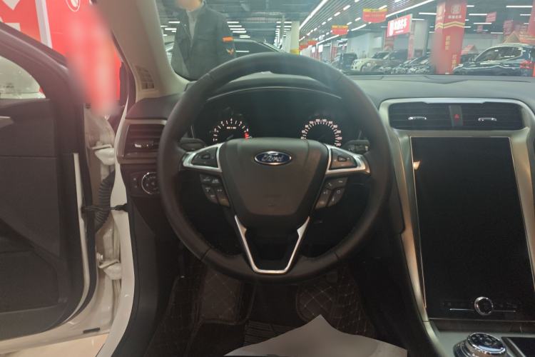 Used Ford Mondeo 2020 EcoBoost 200 Stylish Model