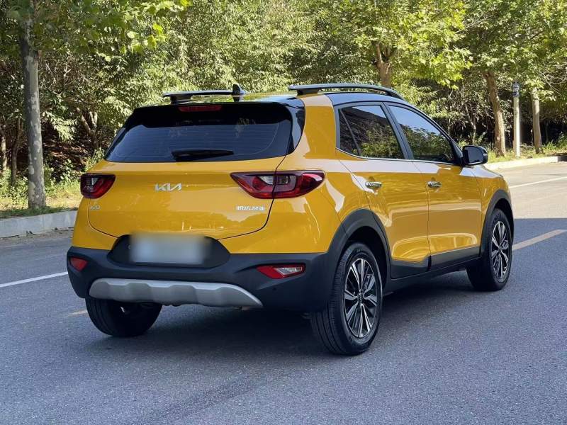 Used Kia kx1 Stonic 2021 1.4L CVT Sunroof Model — 15