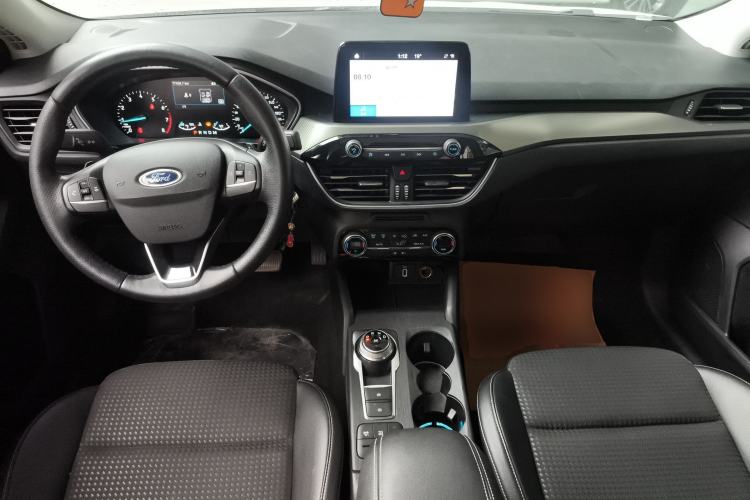 Used Ford Focus 2019 Sedan EcoBoost 180 Automatic Trend Edition