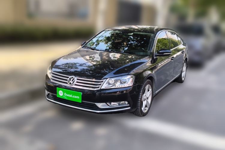 Used Volkswagen Magotan 2015 Revised 1.8TSI Prestige Version