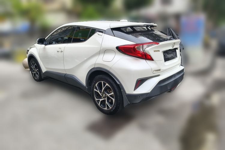 Used Toyota C-HR 2020 2.0L Leading Edition