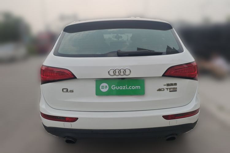 Used Audi Q5 2015 40 TFSI Technology Edition Rear