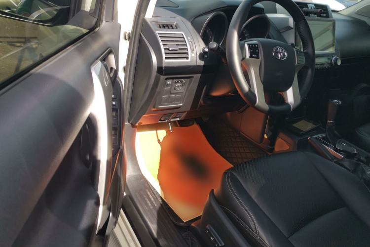 Used Toyota Prado 2016 2.7L Automatic Standard Edition