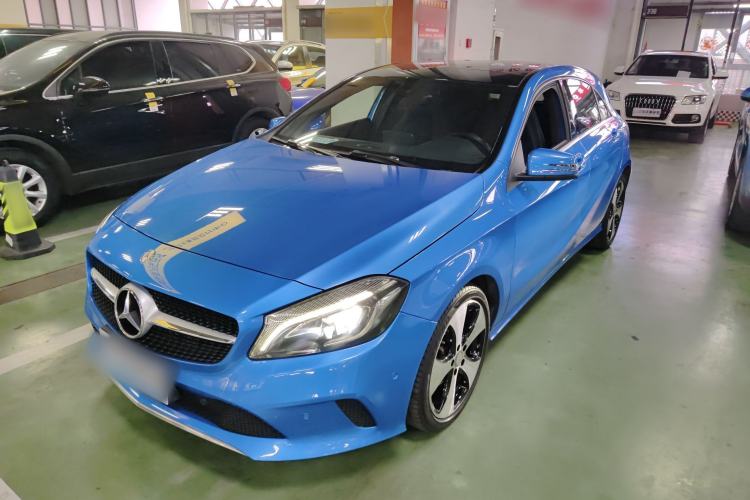 Used Mercedes-Benz A-Class 2017 A 200 Fashion Model