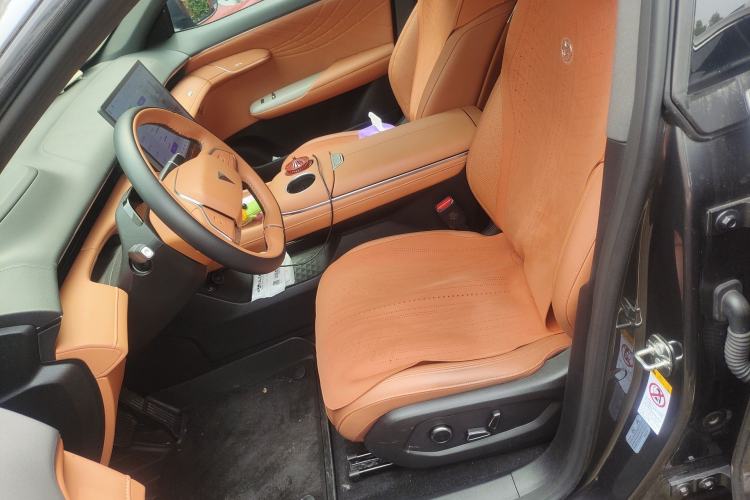 Used Deepal S07 2023 520Max Pure Electric Version