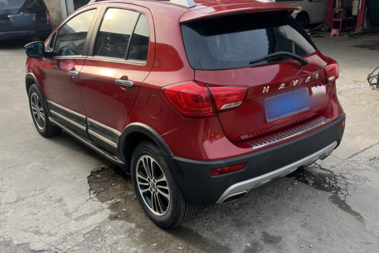 Used Haval H1 2015 1.5L AMT Luxury Model
