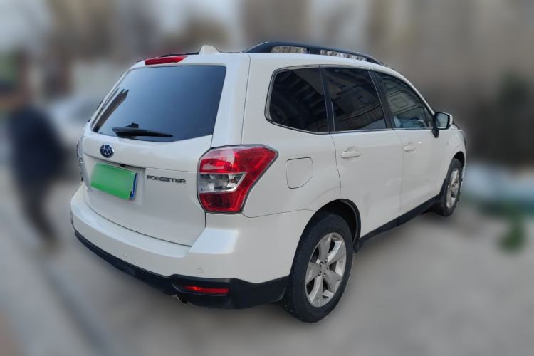 Used Subaru Forester 2013 2.0i Automatic Luxury Navigation Edition
