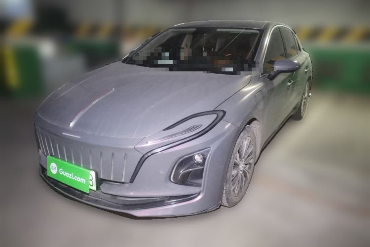 Used Hongqi E-QM5 2022 431 km Charge & Enjoy Edition