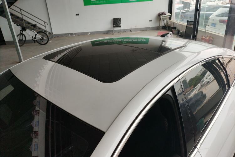 Used BYD Qin L 2025 DM-i Smart Drive 120KM Superior Model Roof
