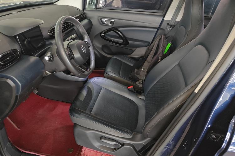 Used Leapmotor T03 2022 Star Diamond Edition Left Front Seat