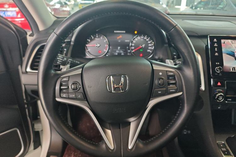 Used Honda Avancier 2020 370TURBO Two-Wheel Drive Luxury Edition
