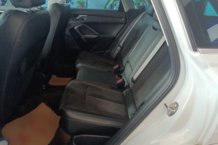 Used Audi Q3 2021 35 TFSI Fashion Dynamic Model