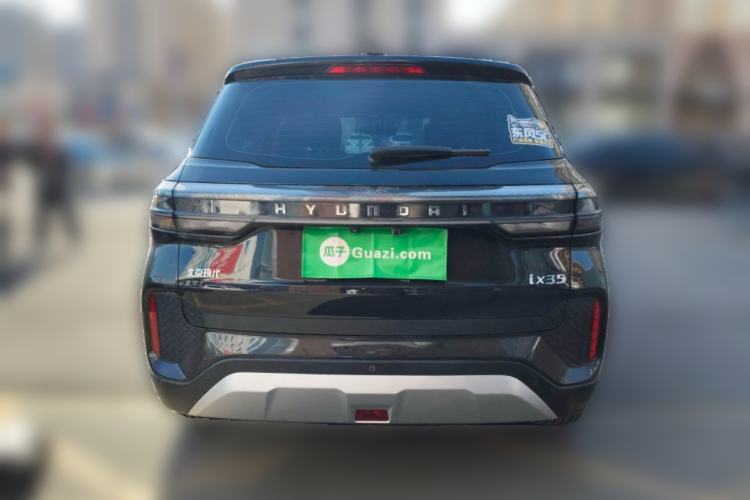 Used Hyundai ix35 2021 2.0L Automatic 2WD GLS Leading Edition Rear