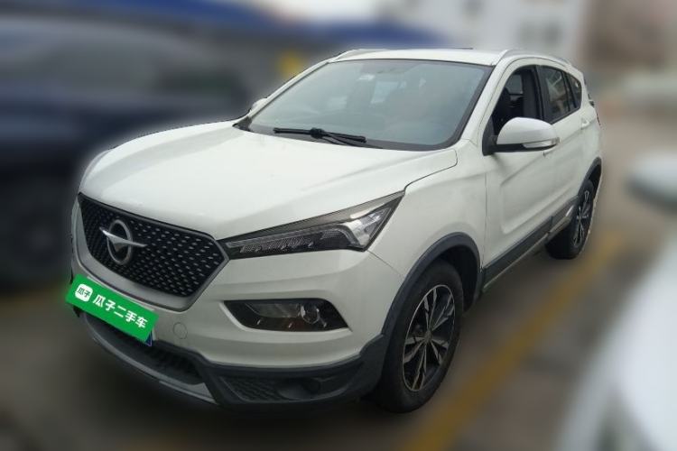 Used Haima S5 2019 230T Automatic Elite Version