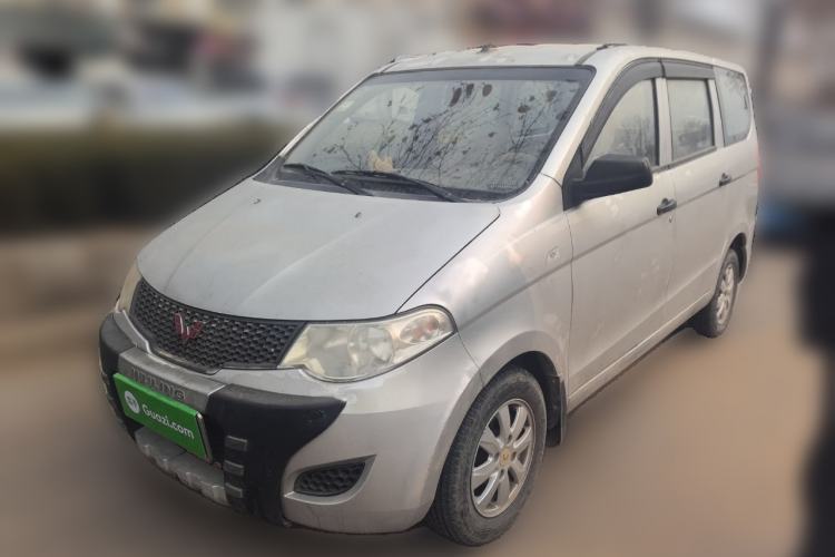 Used Wuling Hongguang 2014 1.2L Base Model China IV