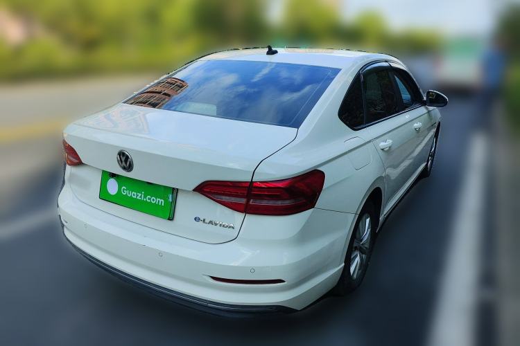 Used Volkswagen Lavida Pure Electric 2019 Enjoyment Edition