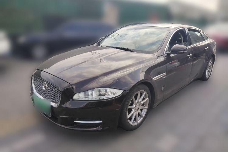 Used Jaguar XJ 2015 XJL 3.0 SC Elegant Business 80th Anniversary Limited Edition