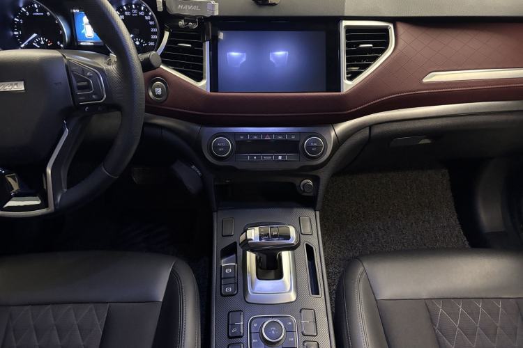 Used Haval H6 Coupe 2020 Smart Connect Version 1.5T Automatic Two-Wheel Drive Elite Model