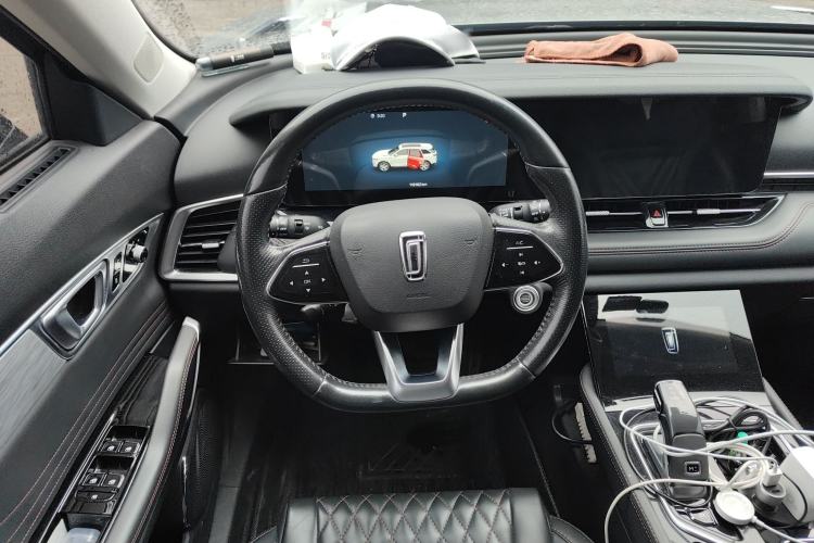 Used Bestune T99 2020 20TD Automatic Premium Edition
