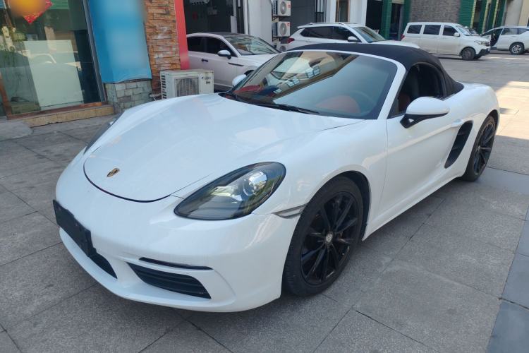 Used Porsche 718 2016 Boxster 2.0T