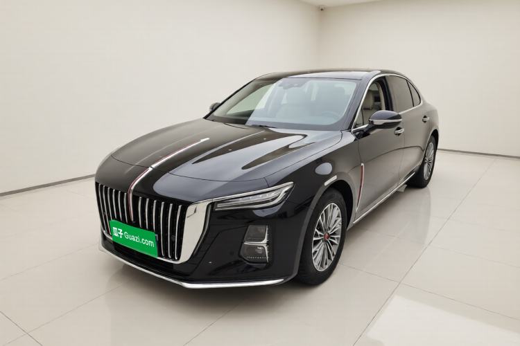 Used Hongqi H5 2023 1.5T DCT Smart Connect Flagship Edition